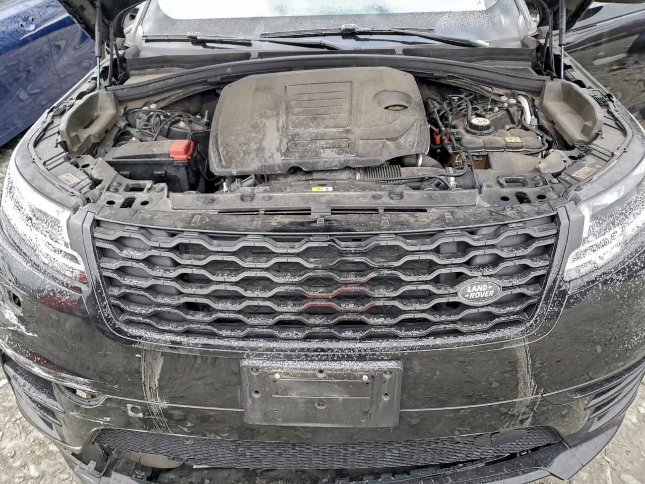 2021 Land Rover Range Rover Velar R-dynamic s