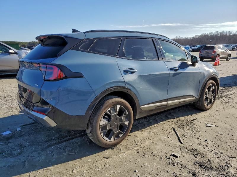 2026 KIA Sportage sx Prestige