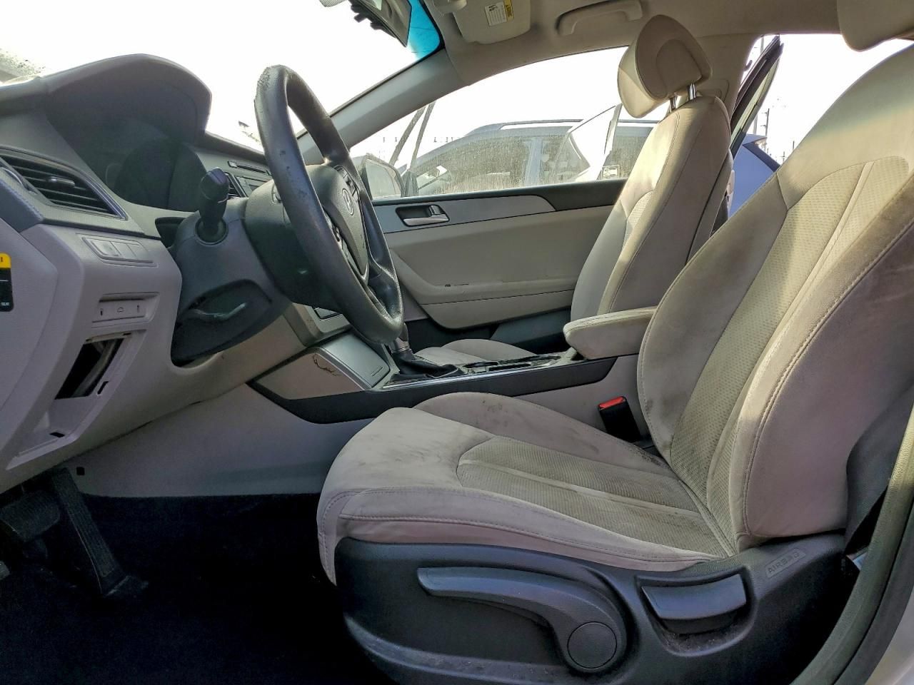 2017 Hyundai Sonata se