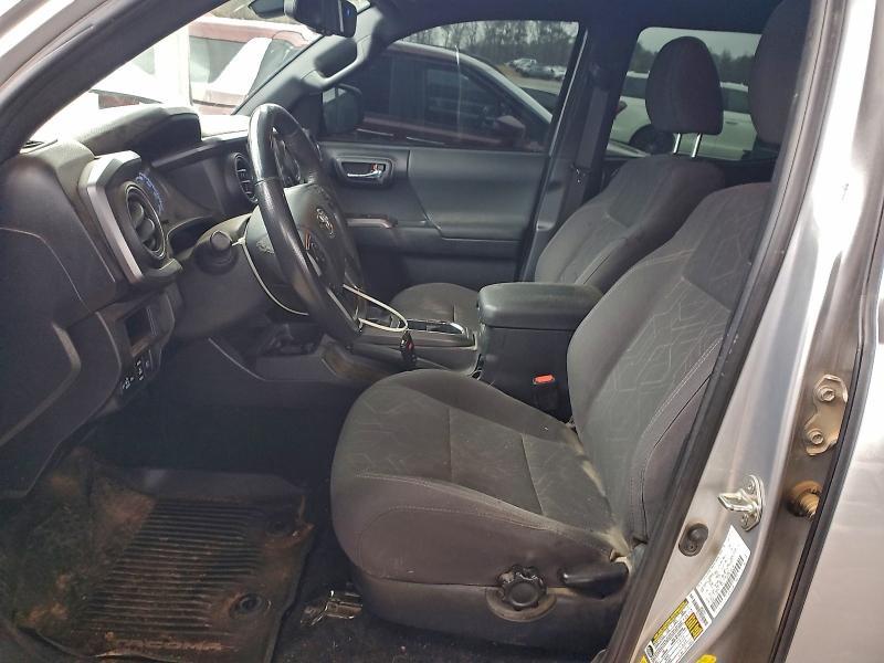 2018 Toyota Tacoma Double cab