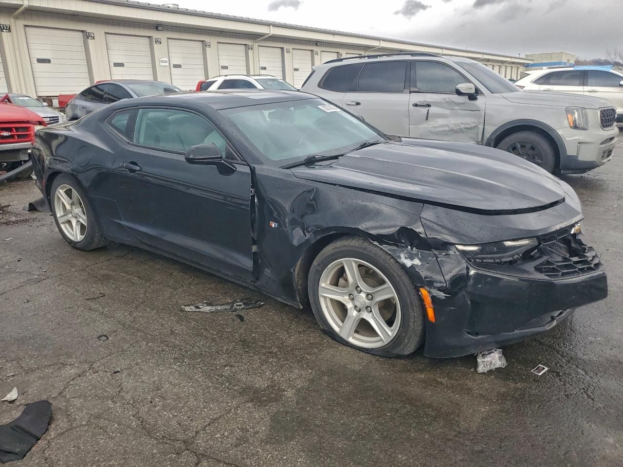 2021 Chevrolet Camaro ls