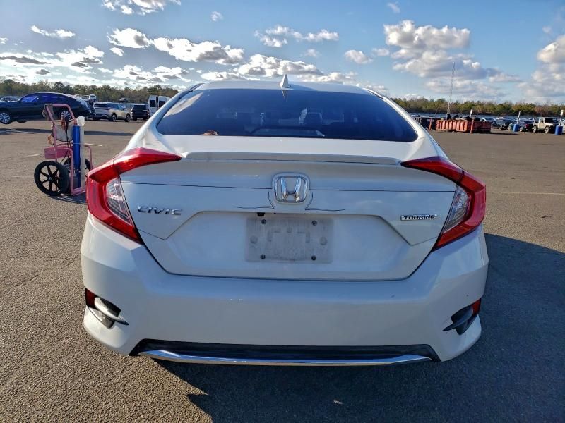 2019 Honda Civic Touring