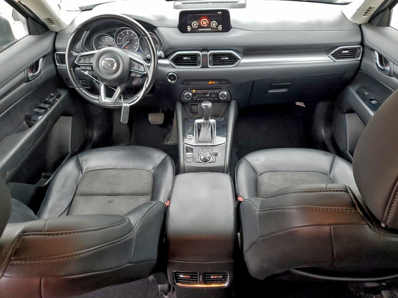 2018 Mazda Cx-5 Touring