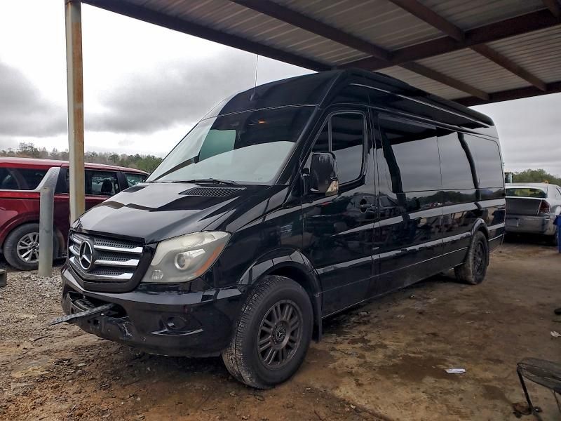 2014 Mercedes-Benz Sprinter 2500