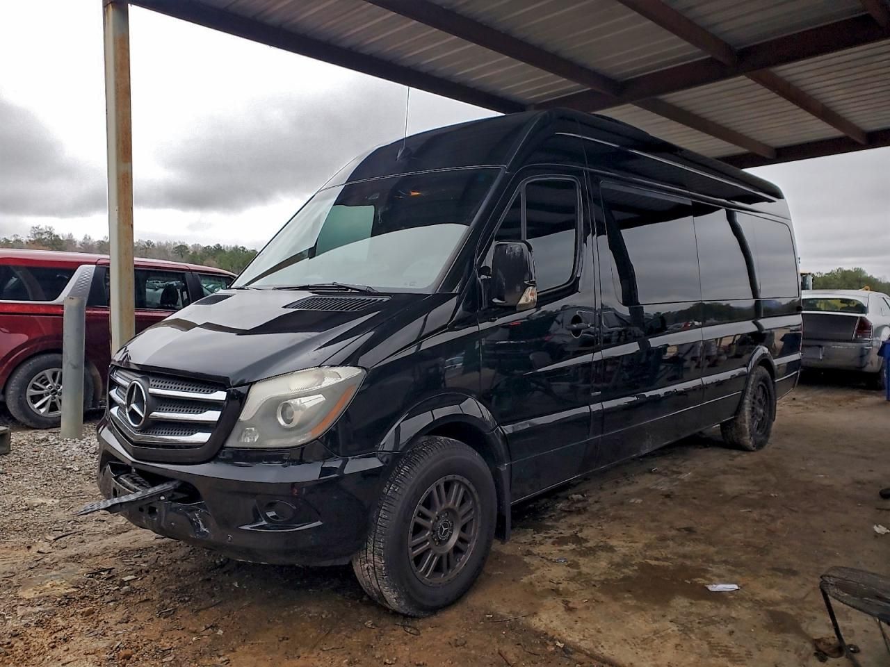 2014 Mercedes-Benz Sprinter 2500