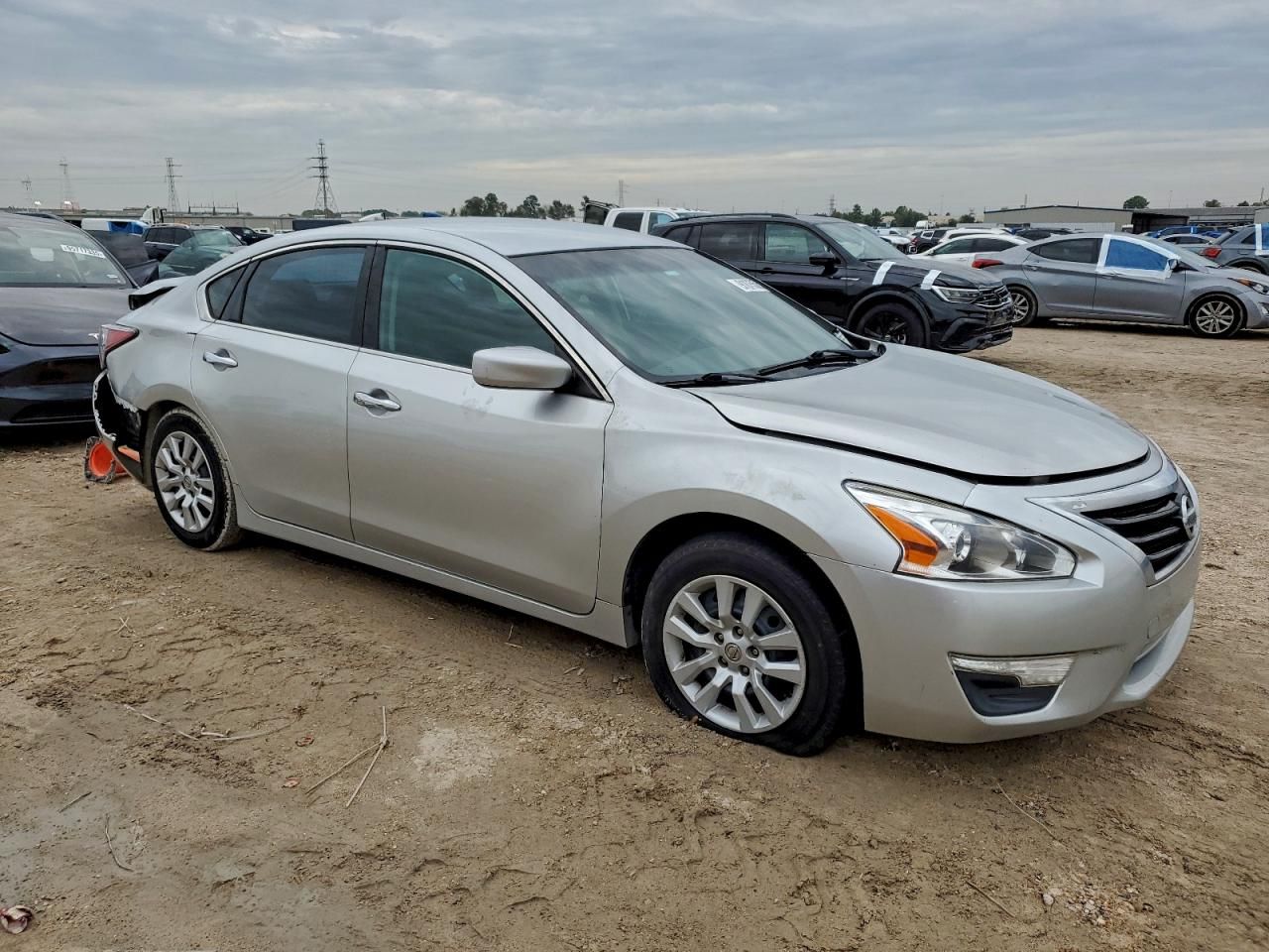 2014 Nissan Altima 2.5