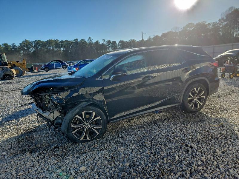 2018 Lexus Rx 350 l