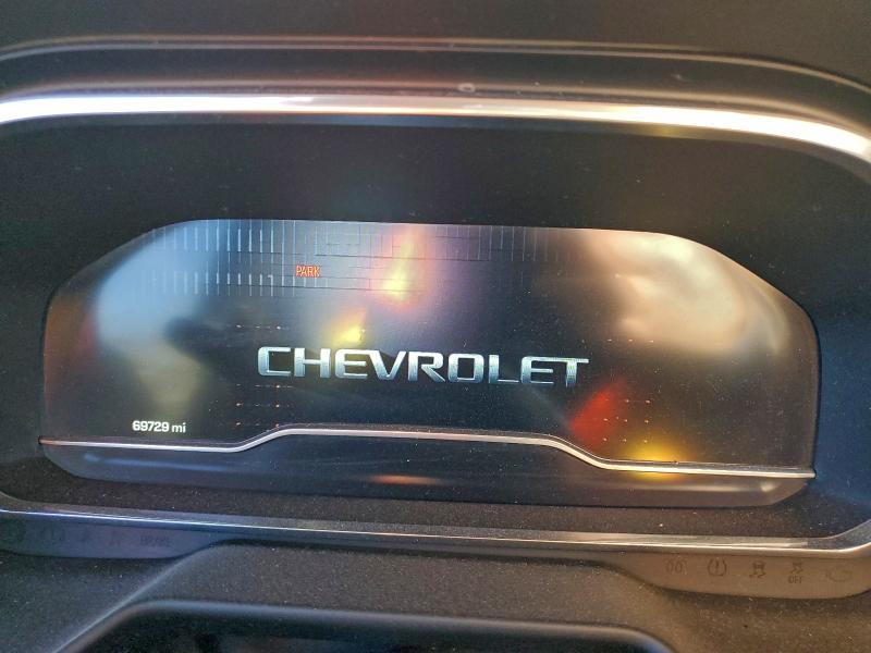 2022 Chevrolet Tahoe K1500 lt