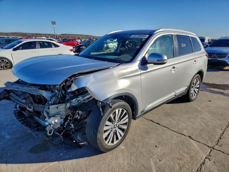 2019 Mitsubishi Outlander se