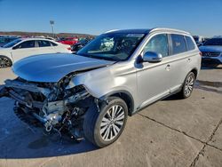 Mitsubishi salvage cars for sale: 2019 Mitsubishi Outlander se