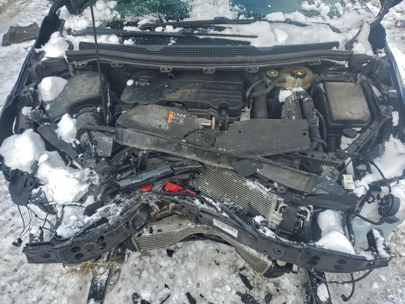 2018 Chevrolet Cruze ls