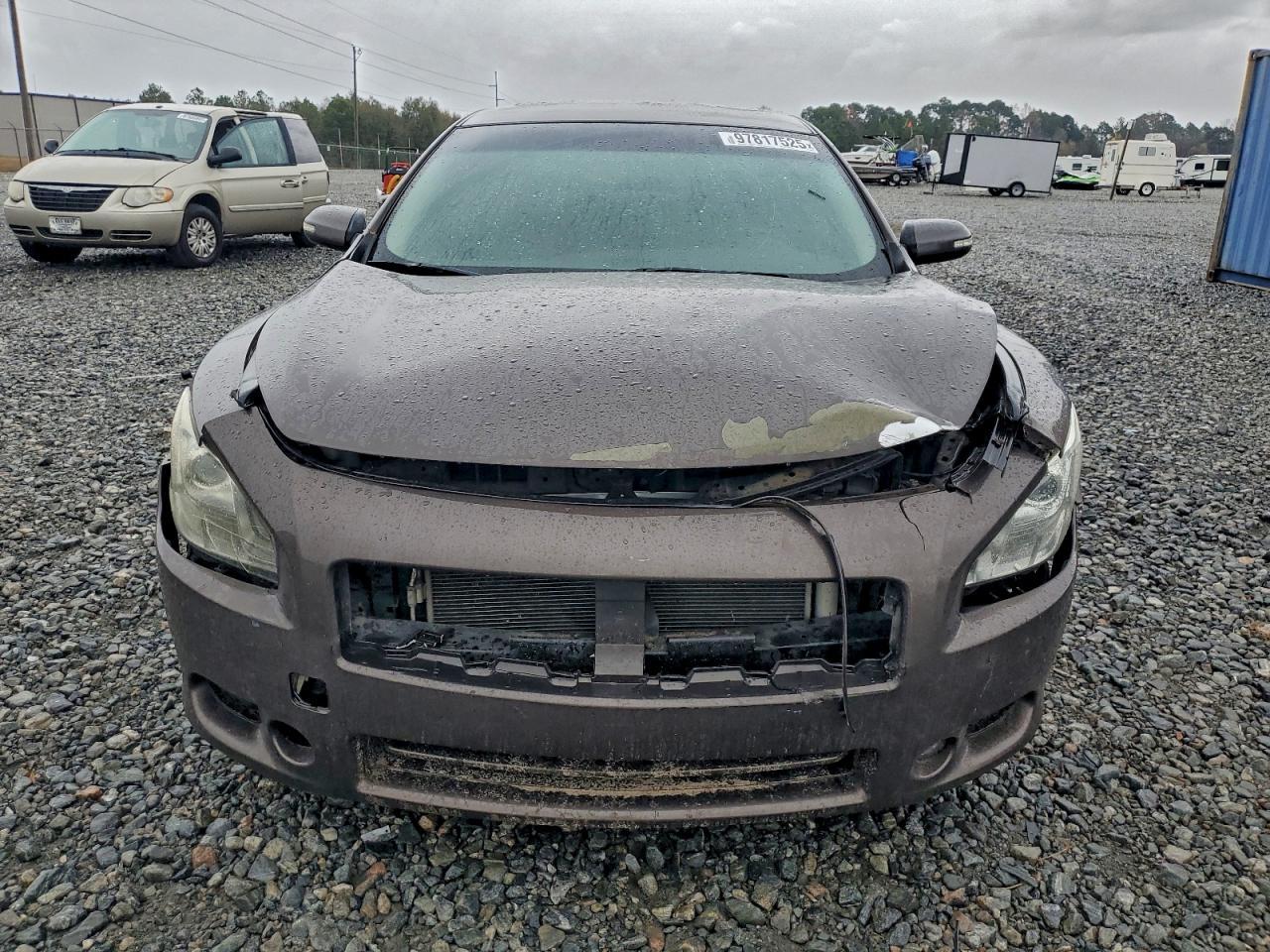 2012 Nissan Maxima s