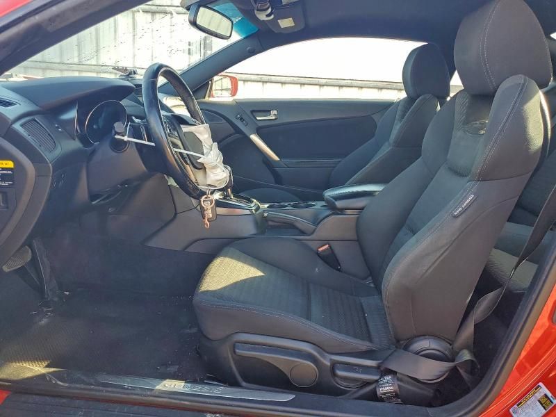 2014 Hyundai Genesis Coupe 2.0t