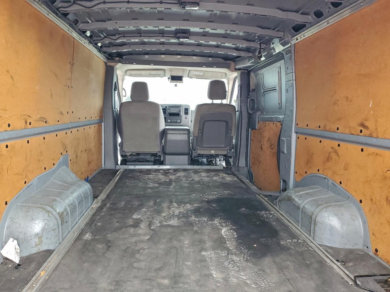 2016 Niss Nv 2500 s 2500 sv 25