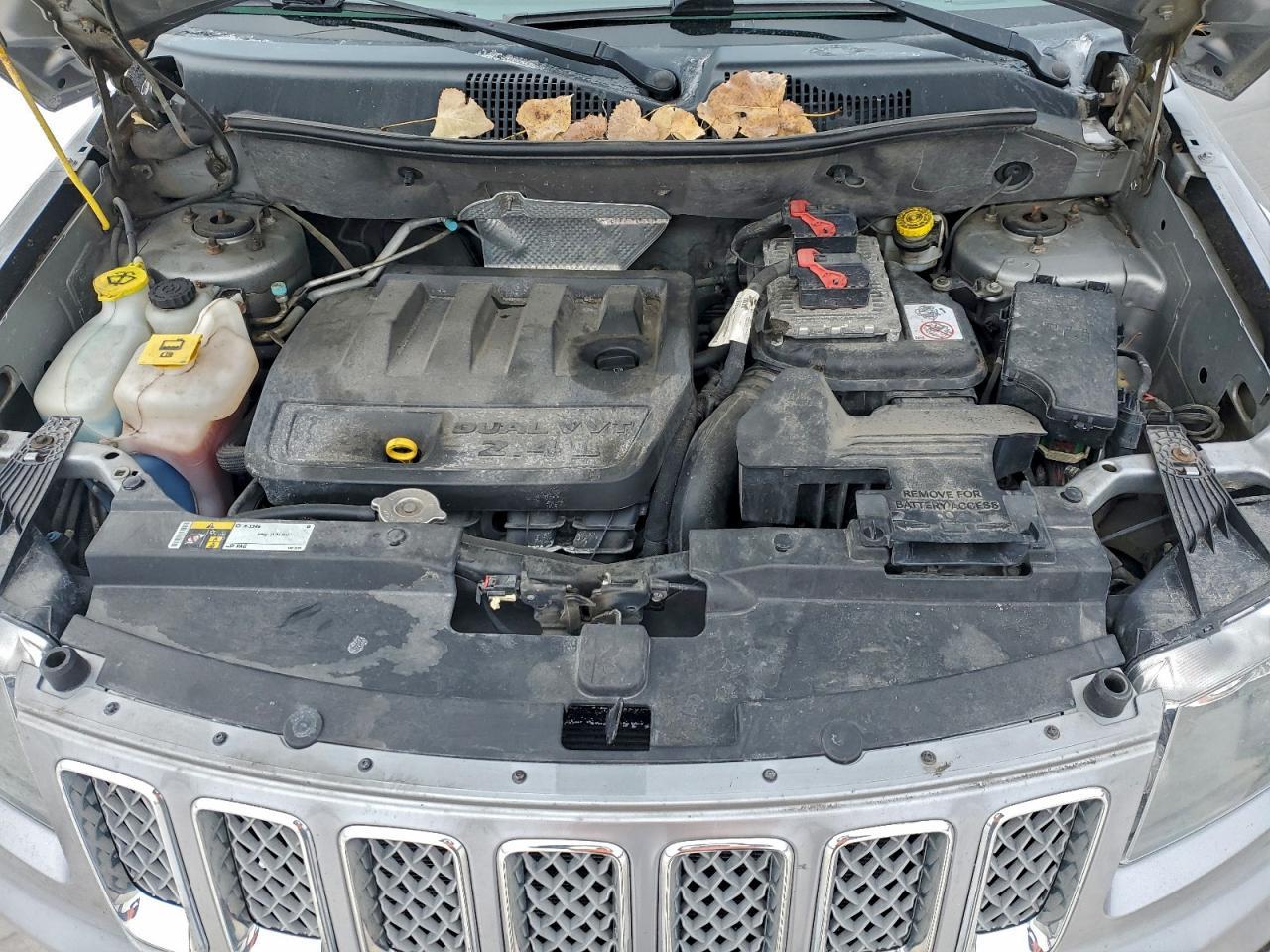 2014 Jeep Compass Sport