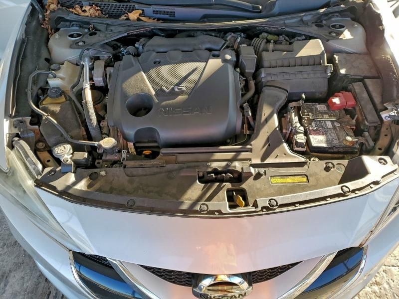 2017 Nissan Maxima 3.5s