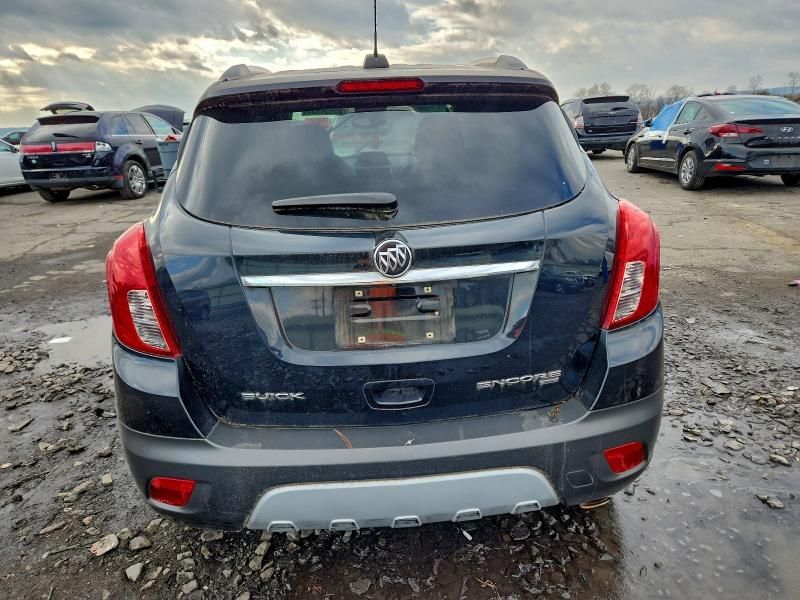 2016 Buick Encore Convenience