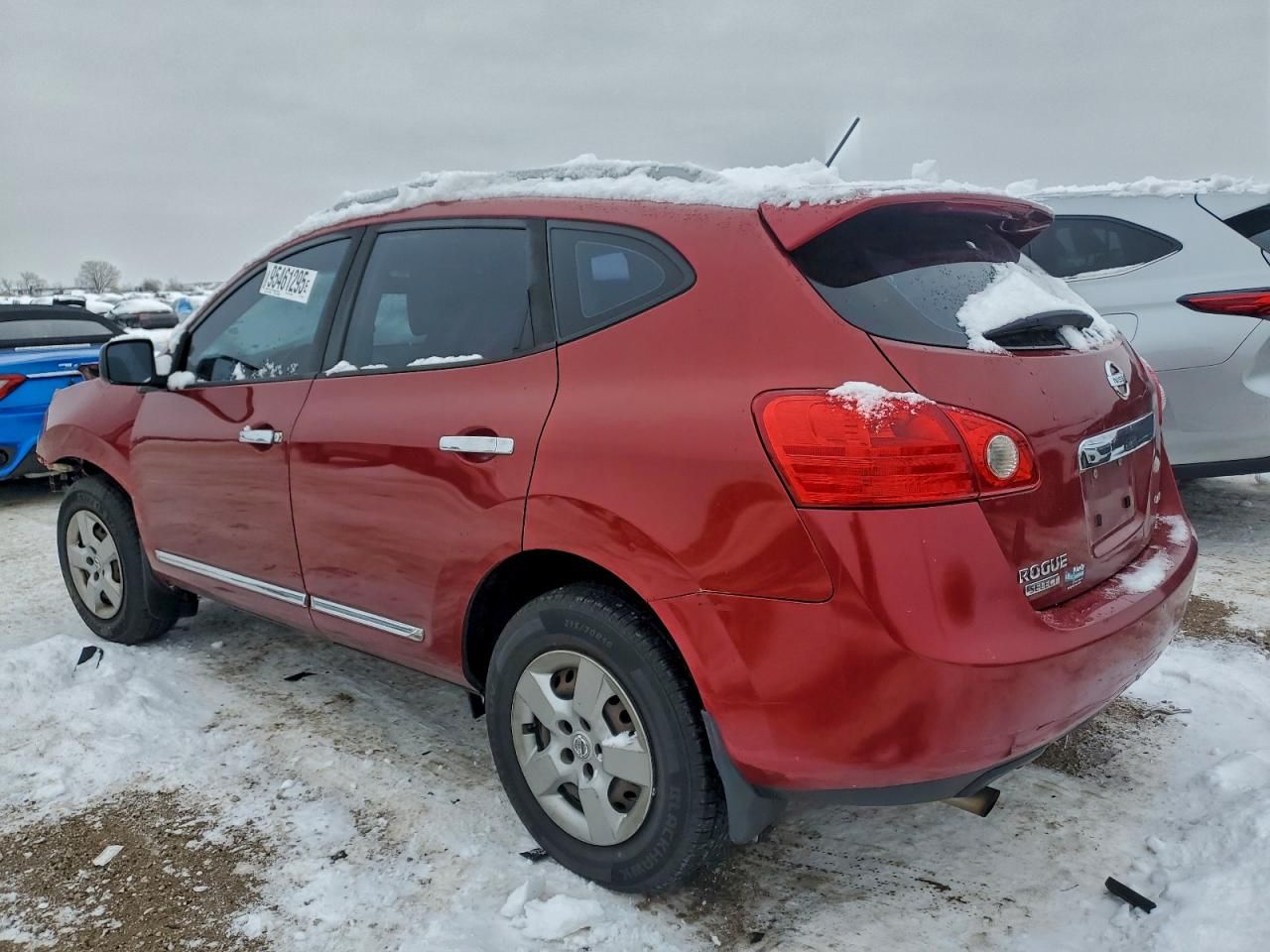 2015 Nissan Rogue Select s
