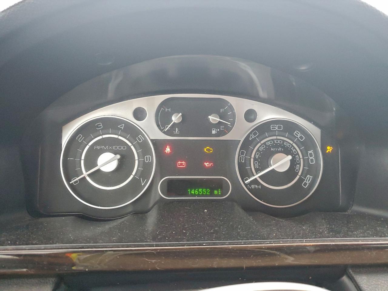 2009 Mercury Sable Premier