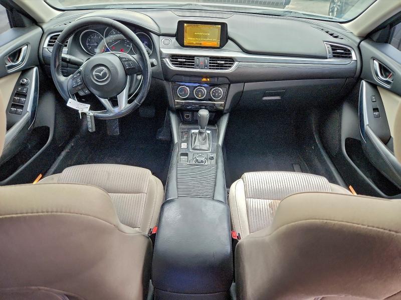 2016 Mazda 6 Sport