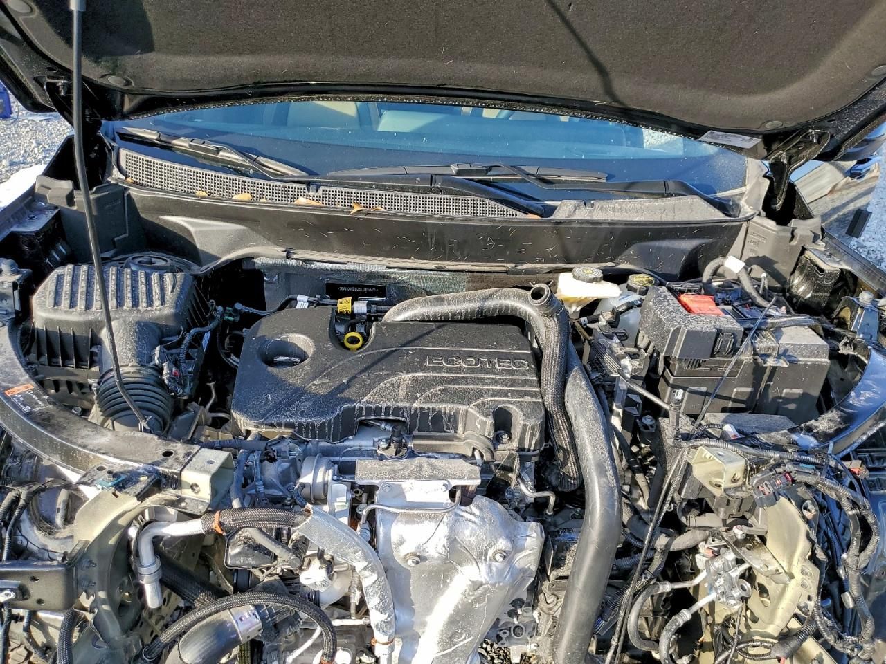 2025 Chevrolet Equinox Active