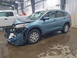 2016 Honda Cr-v exl for sale in Ham Lake, MN
