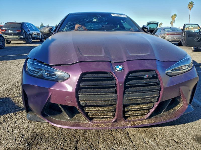 2024 BMW M4 Competition