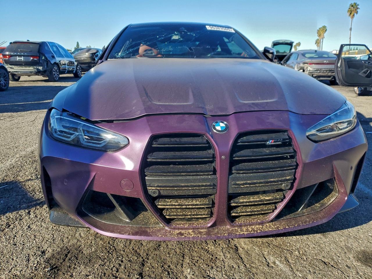 2024 BMW M4 Competition