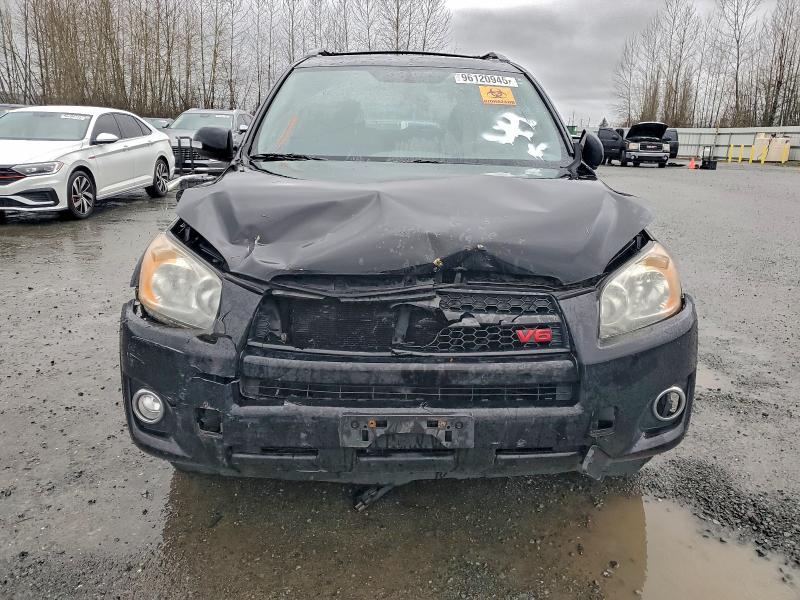 2009 Toyota Rav4 Sport