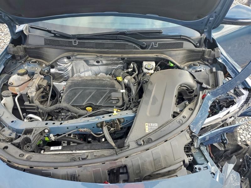 2025 Buick Envista Preferred