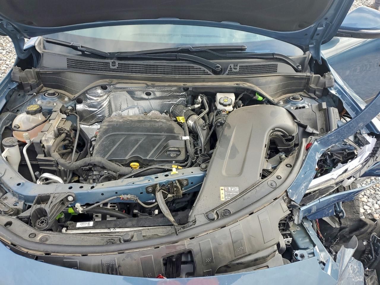 2025 Buick Envista Preferred