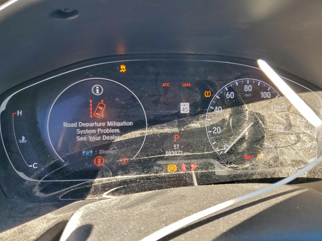 2019 Honda Accord lx