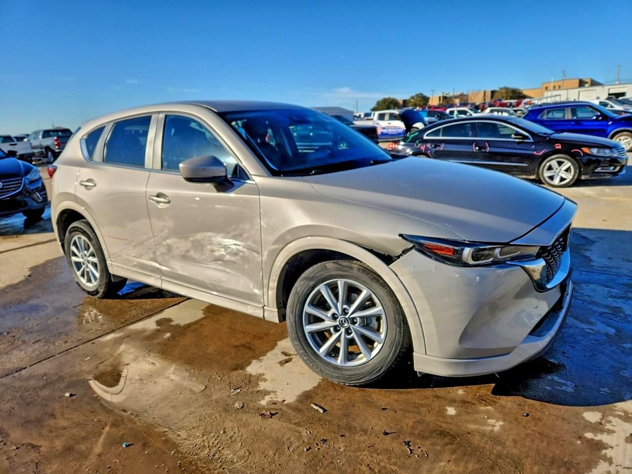 2024 Mazda Cx-5 Select