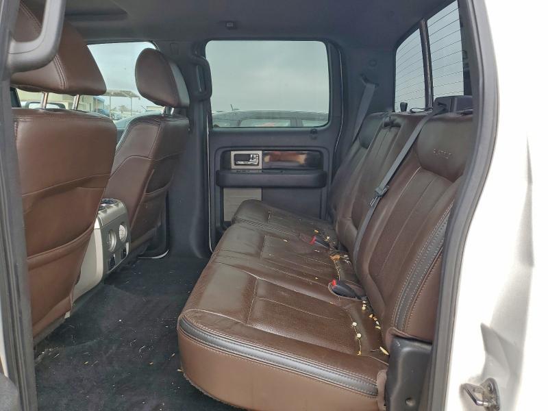 2011 Ford F150 Supercrew