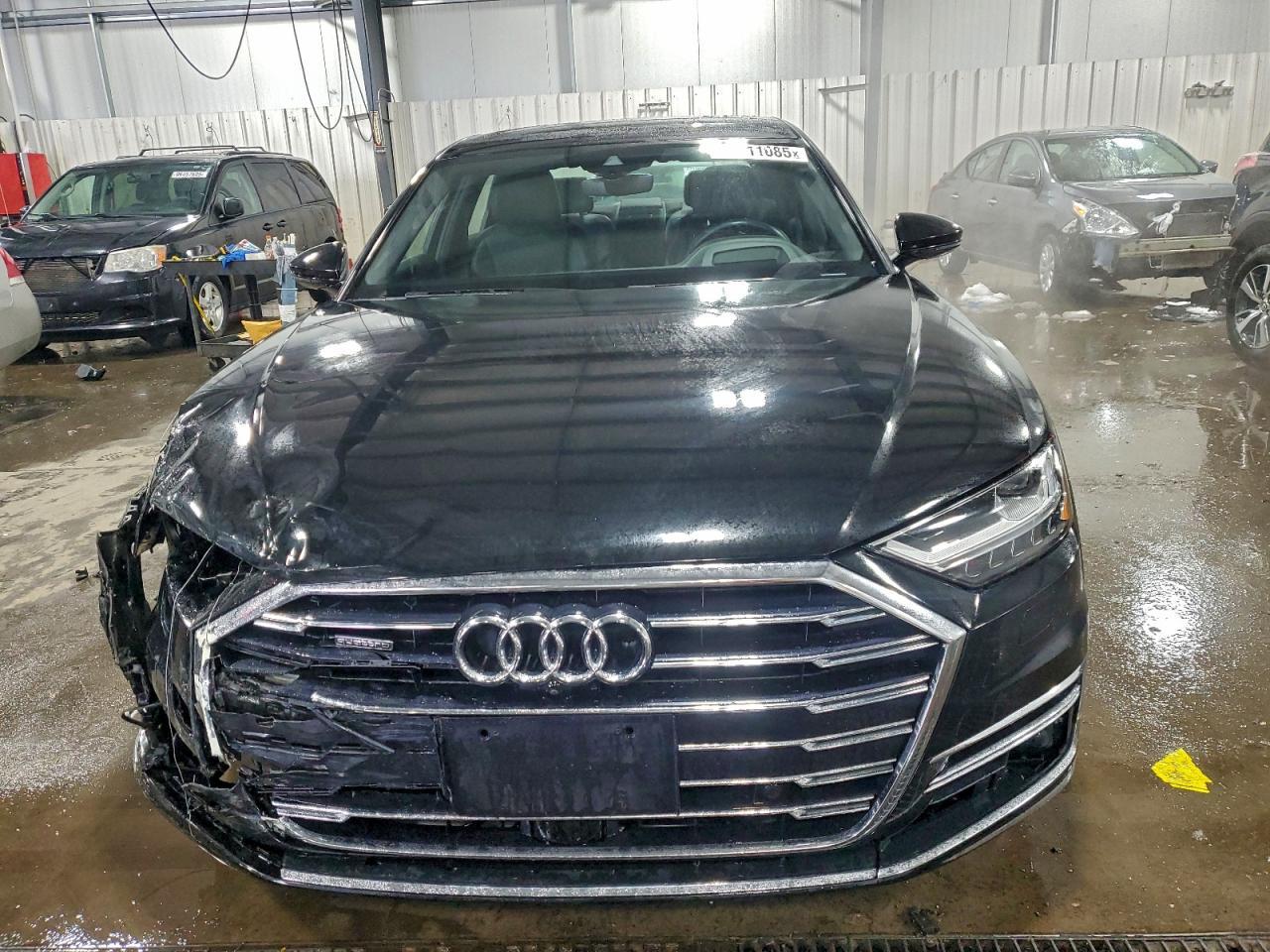 2019 Audi A8 l