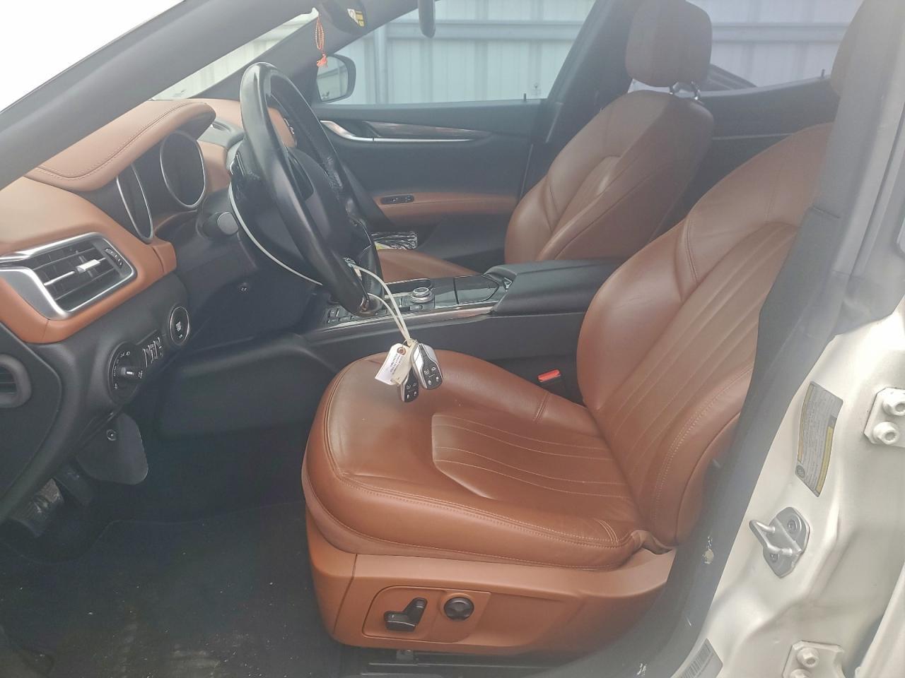 2019 Maserati Ghibli s