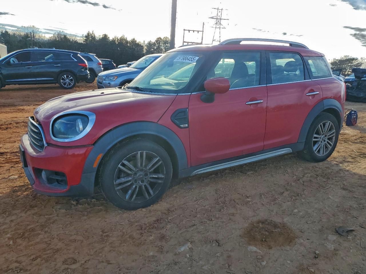 2020 Mini Cooper Countryman