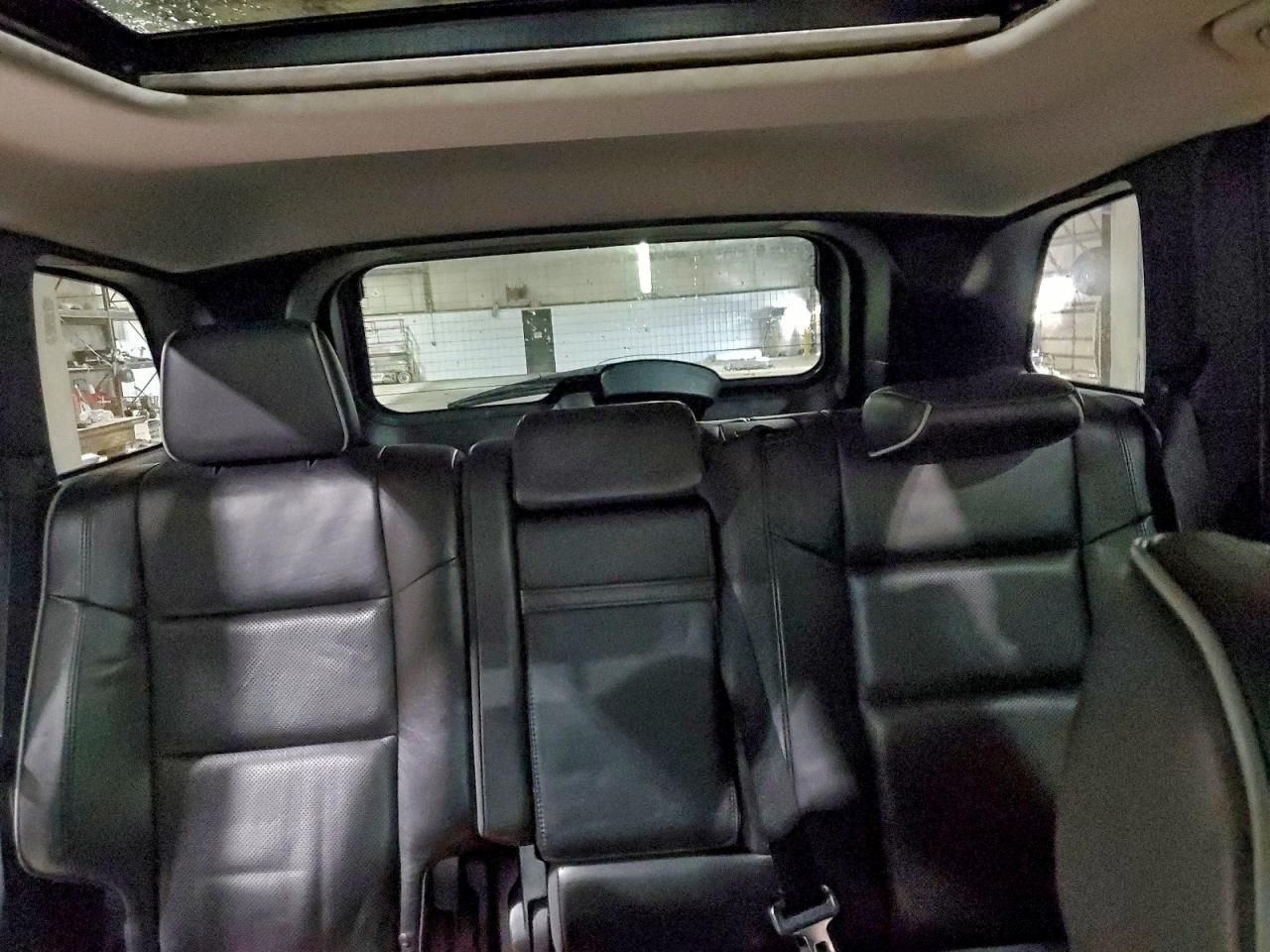 2013 Jeep Grand Cherokee Overland