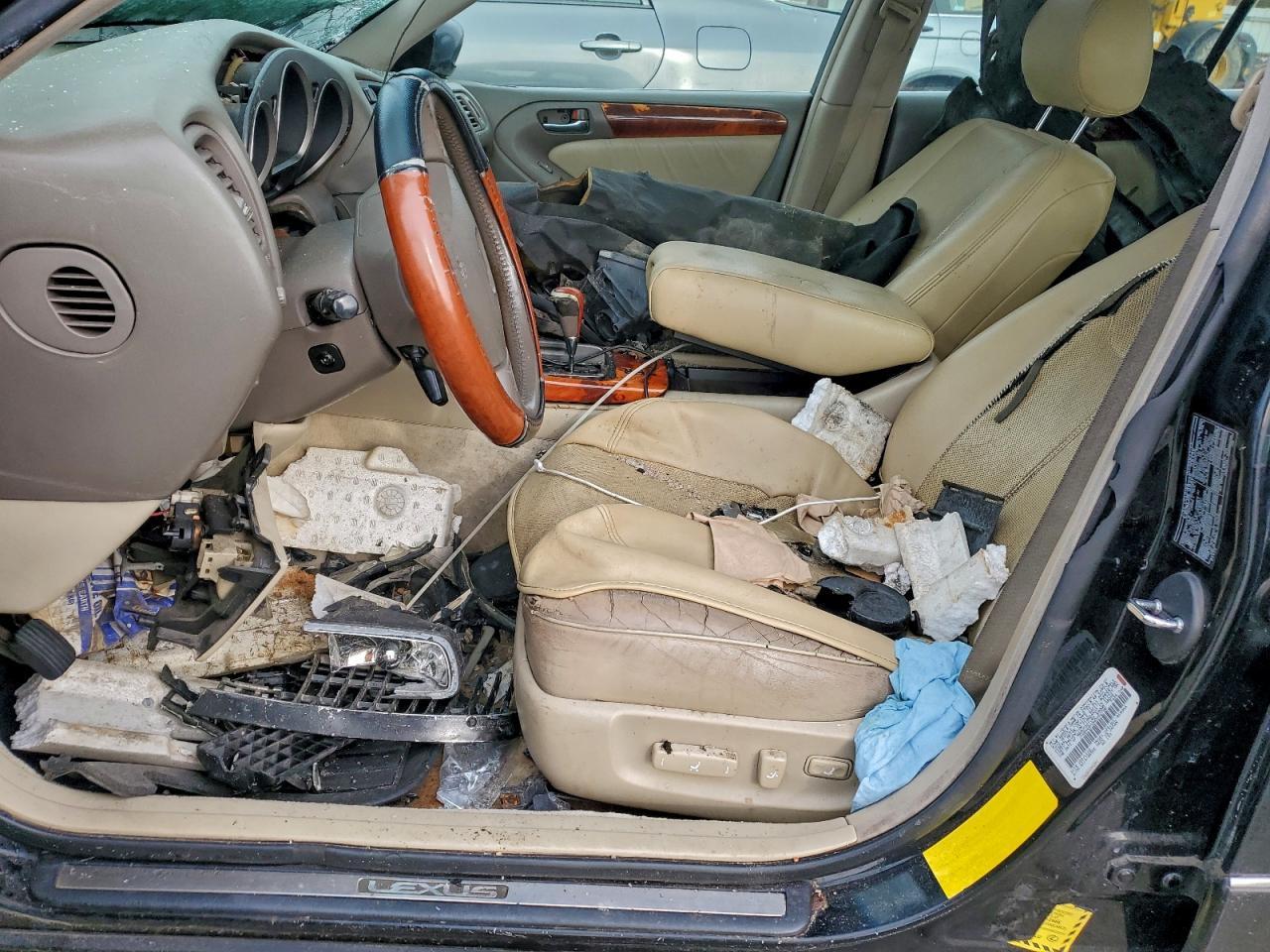 1998 Lexus Gs 400
