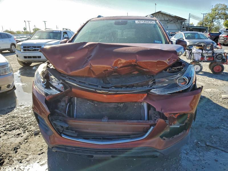2019 Chevrolet Trax 1LT