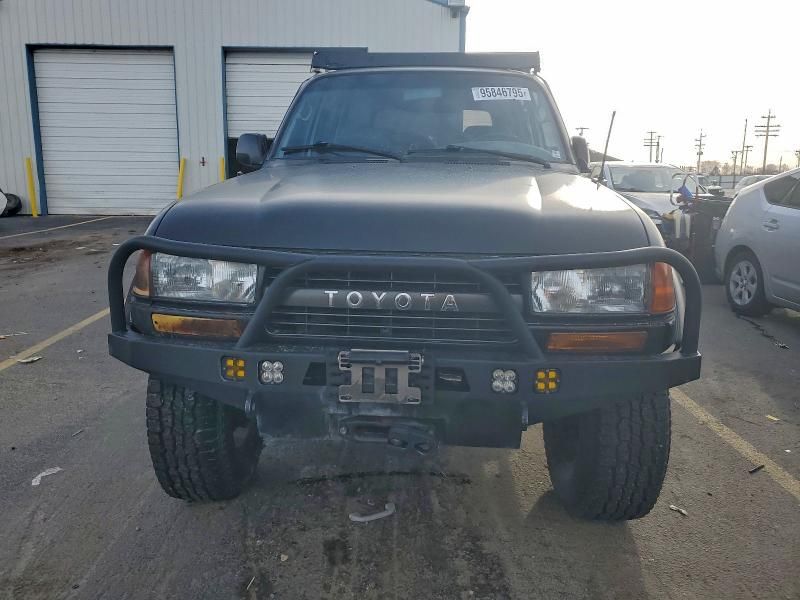 1994 Toyota Land Cruiser Dj81