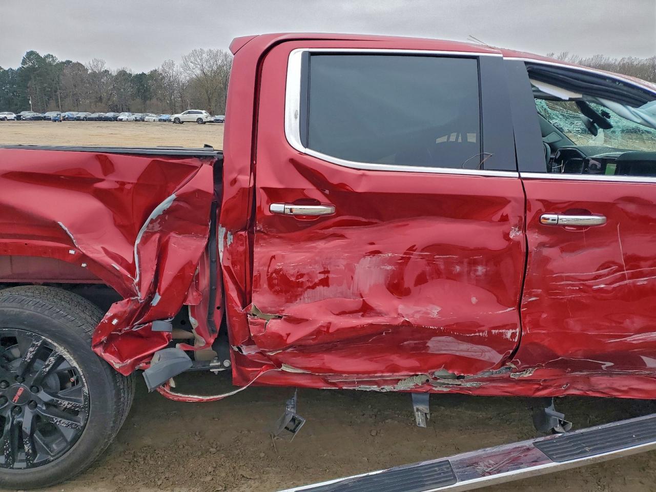 2023 GMC Sierra K1500 slt