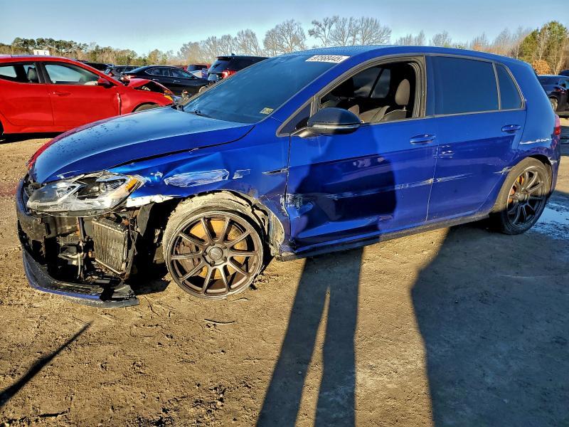 2019 Volkswagen Golf