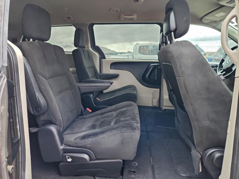 2016 Dodge Grand Caravan sxt