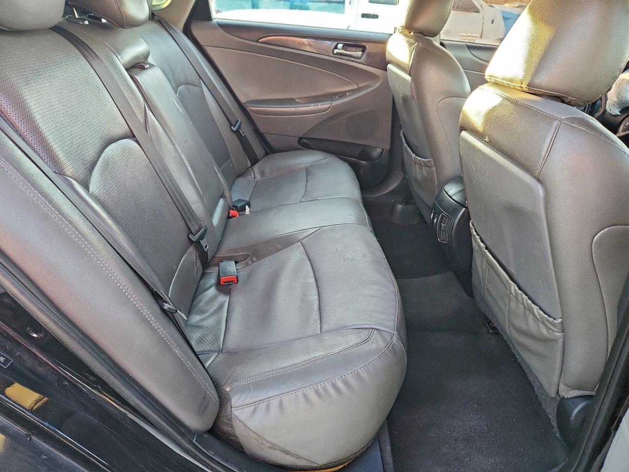 2014 Hyundai Sonata Limited