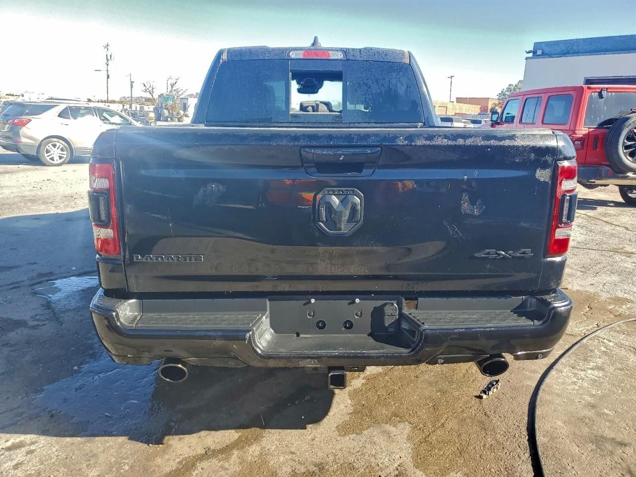 2023 Dodge 1500 Laramie