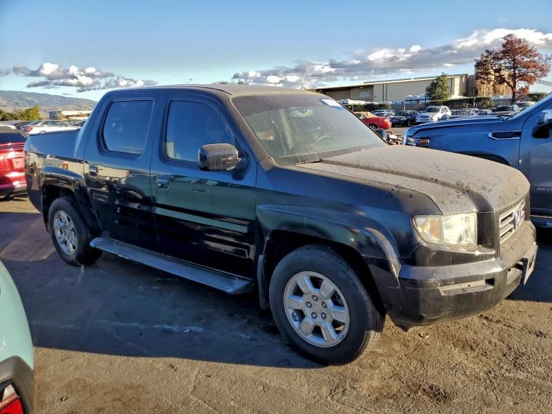 2006 Honda Ridgeline rtl