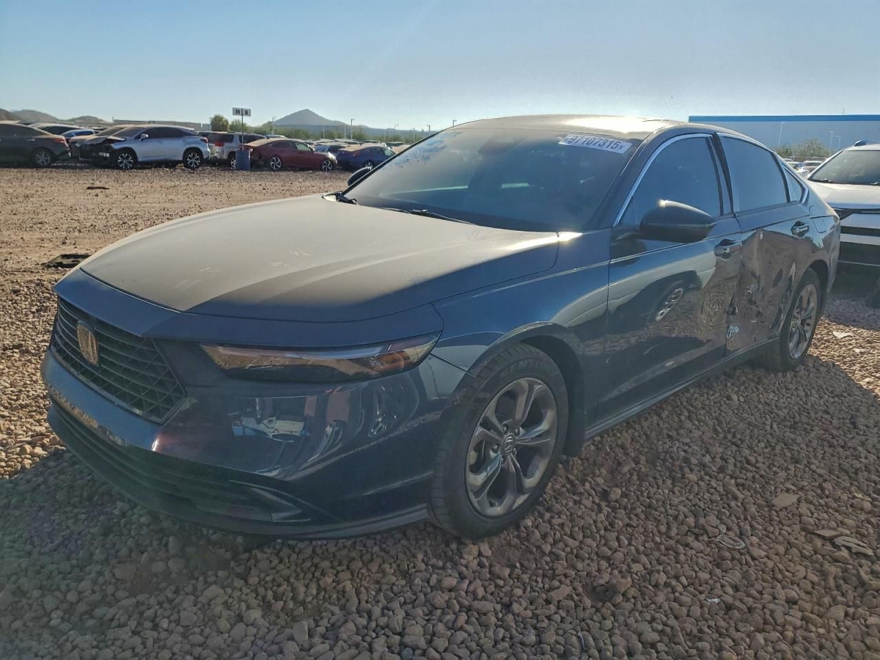 2023 Honda Accord ex