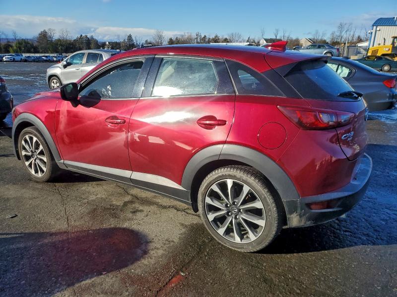 2019 Mazda Cx-3