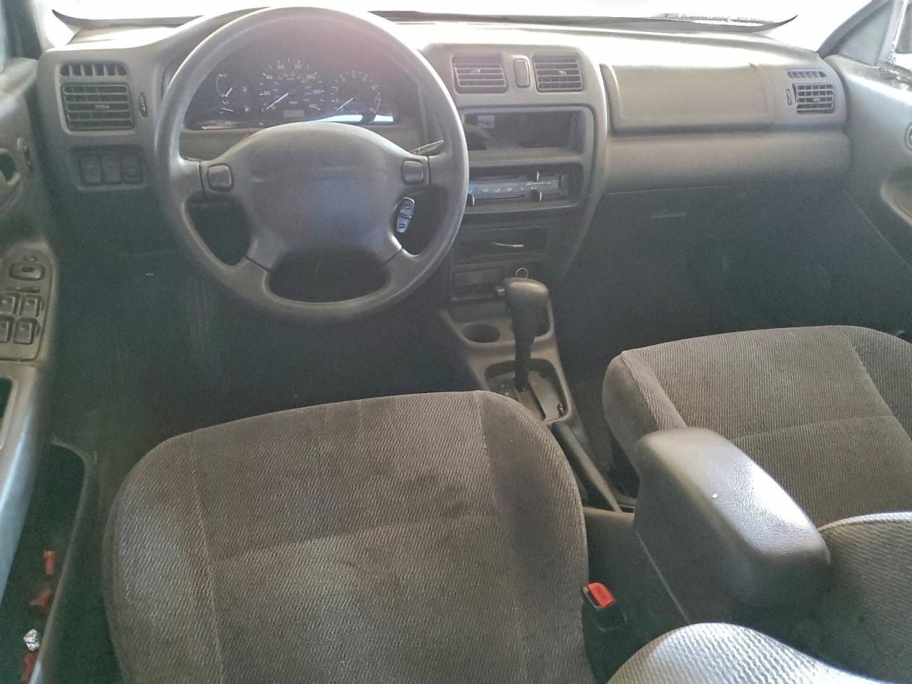 1997 Mazda Protege dx